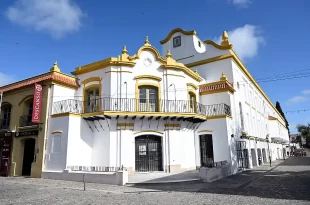 Teatro de la Virgen en Luján