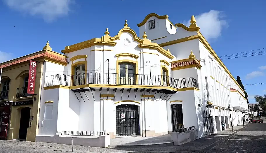 Teatro de la Virgen en Luján