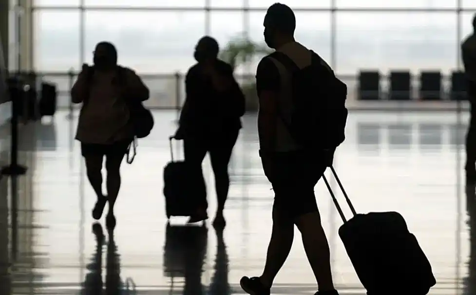 Creció el turismo interno y cayó el interés por viajar al exterior 1 Turismo en feriado largo