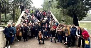 Más de 1.200 adultos mayores se anotaron para viajes turísticos