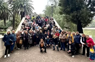 Viajes gratuitos adultos mayores