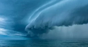 Ciclogénesis: alertan por lluvias