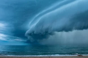 Ciclogénesis: alertan por lluvias