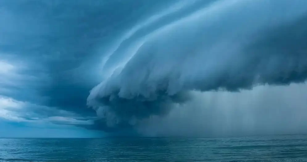 Ciclogénesis: alertan por lluvias