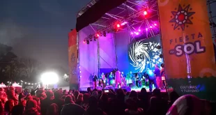 Fiesta del Sol: música, tradición y turismo en Carlos Keen