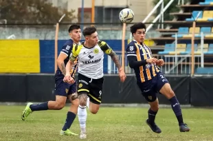Flandria empató 0 a 0 con Dock Sud