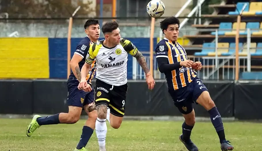 Flandria empató 0 a 0 con Dock Sud