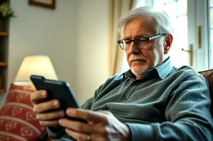 charlas para prevenir estafas a personas mayores