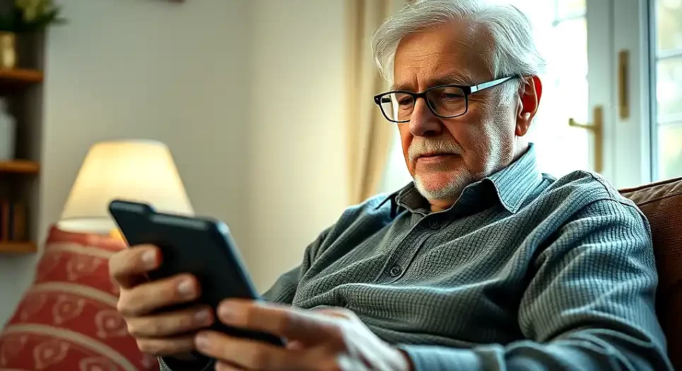 charlas para prevenir estafas a personas mayores
