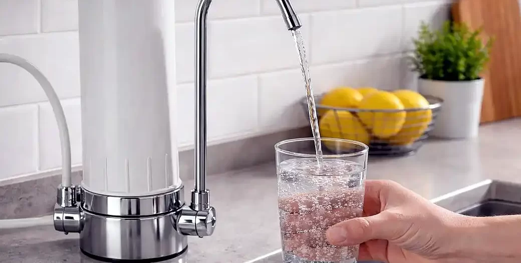 Prohíben filtros de agua por falta de habilitación