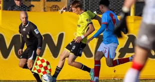Flandria sumó ante el líder y cortó la racha adversa
