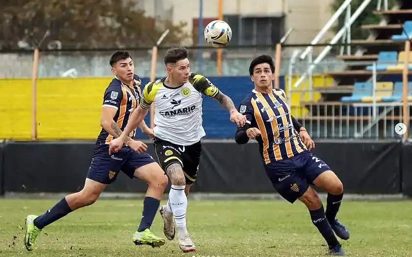 fútbol de ascenso