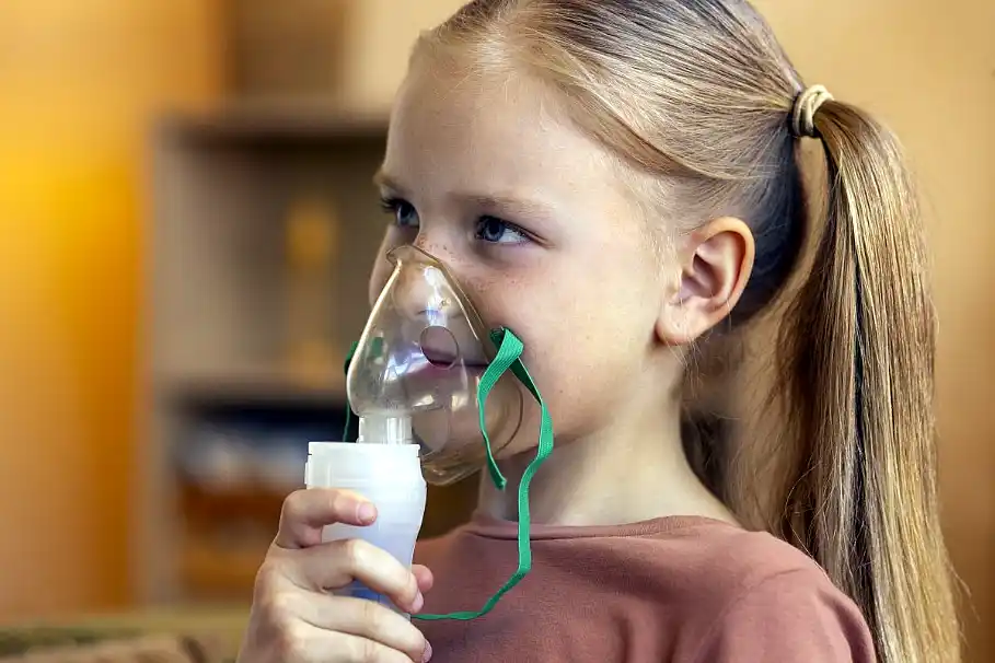 Gripe: alertan por el aumento de virus respiratorios en Argentina 1 Neumonologia Infantil y gripe