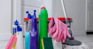 Prohíben productos de limpieza