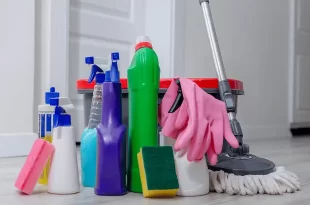 Prohíben productos de limpieza