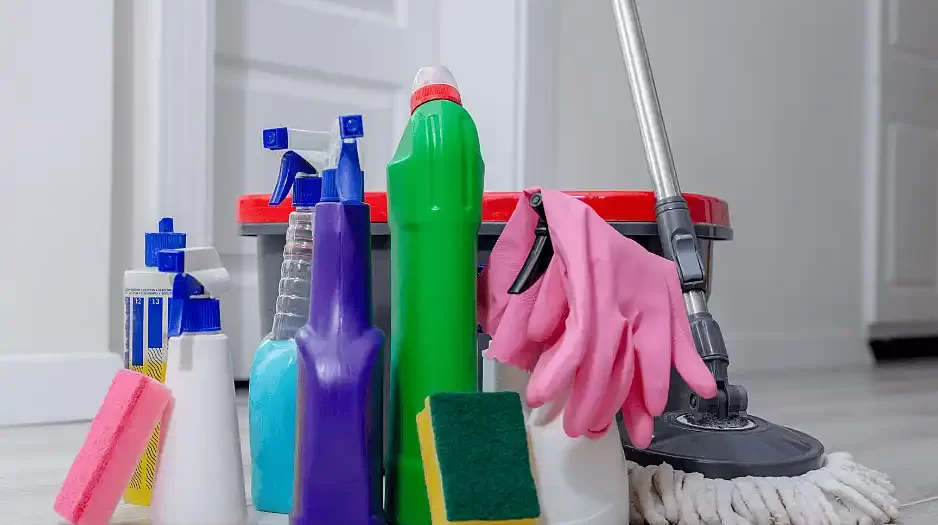 Prohíben productos de limpieza