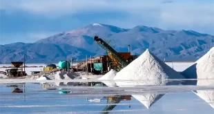 minería