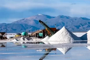 minería