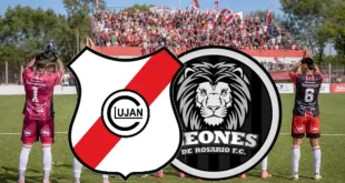 Club Luján recibe al equipo de la familia Messi