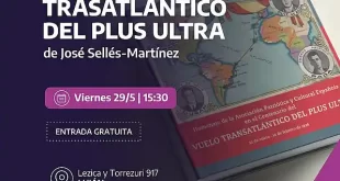 El Plus Ultra vuelve a volar en un libro que revive una hazaña histórica