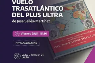 libro sobre Plus Ultra