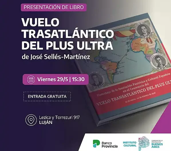 libro sobre Plus Ultra