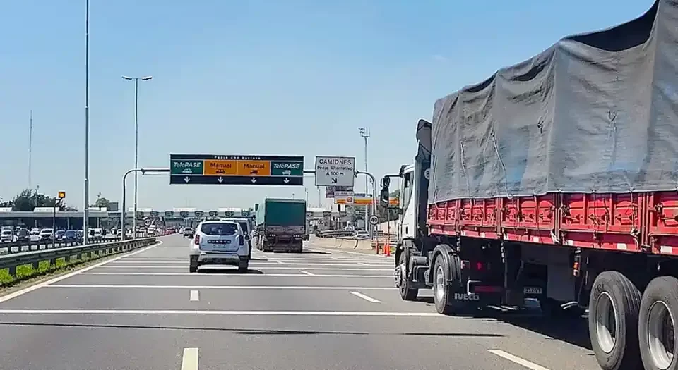 rutas bajo nueva concesión