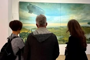 Triple muestra sobre lo cotidiano