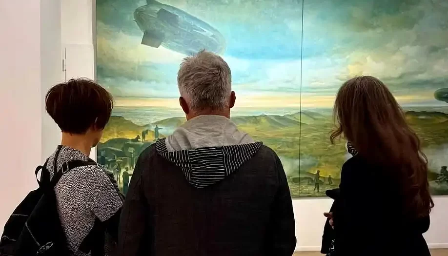 Triple muestra sobre lo cotidiano