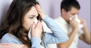 Alertan por suba de virus respiratorios