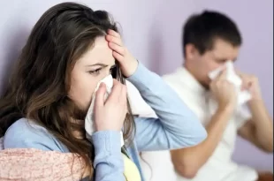 Alertan por suba de virus respiratorios