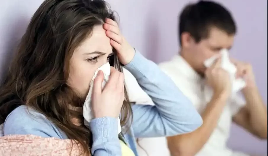 Alertan por suba de virus respiratorios