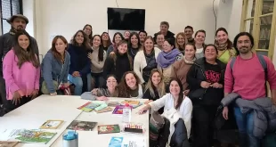 Capacitaciones ambientales con puntaje oficial para docentes de Luján