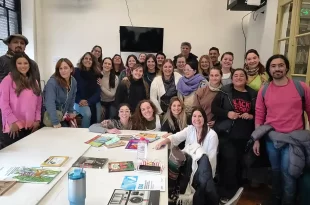 Capacitaciones ambientales con puntaje oficial