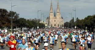 Carrera de la Virgen