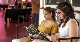 Club de Lectura