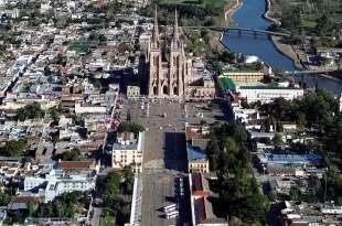 Concurso nuevo acceso Municipio y CAPBA