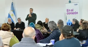 Congreso Buenos Aires produce y trabaja