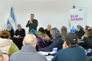 Congreso Buenos Aires produce y trabaja
