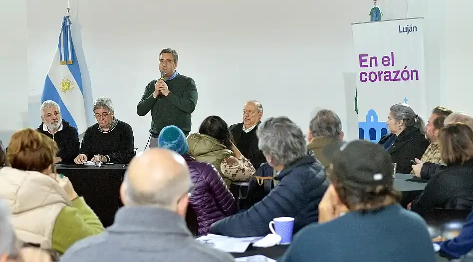 Congreso Buenos Aires produce y trabaja