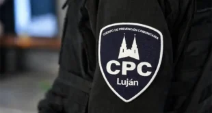 Cuerpo de Prevención Comunitaria