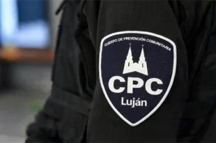 Cuerpo de Prevención Comunitaria