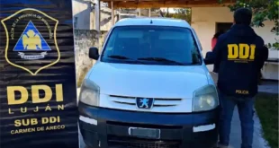 Detuvieron al líder de una banda de Piratas del Asfalto 