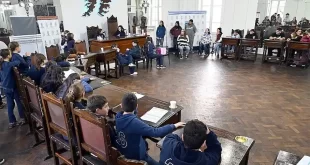 etapa regional del programa Niñez