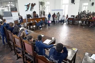 etapa regional del programa Niñez