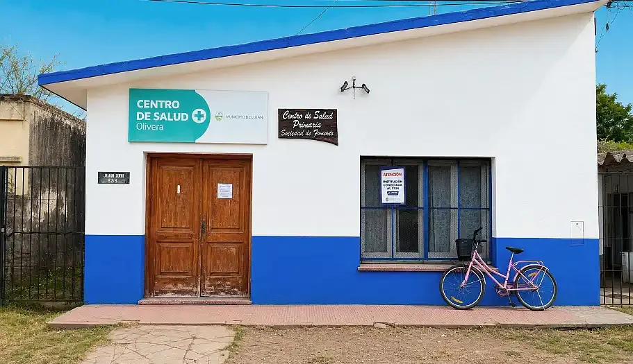 Discapacidad en Olivera