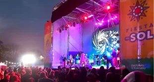 Carlos Keen se prepara para un fin de semana de música, tradición y turismo