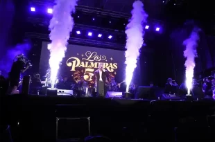 Carlos Keen se prepara para una nueva edición de la Fiesta del Sol