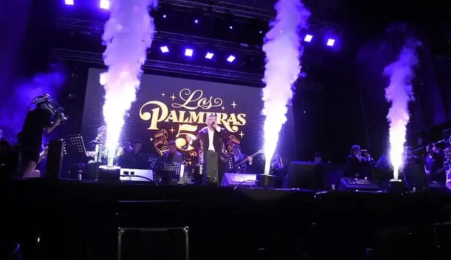 Carlos Keen se prepara para una nueva edición de la Fiesta del Sol