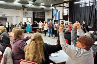 jornada de prevención al maltrato mayores